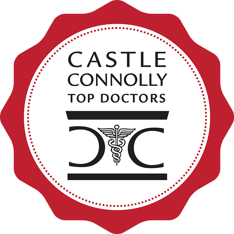 Castle Connolly Top Doctor award