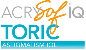 AcrySof IQ Toric Astigmatism IOL