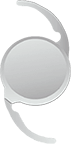 Tecnis IOL implant