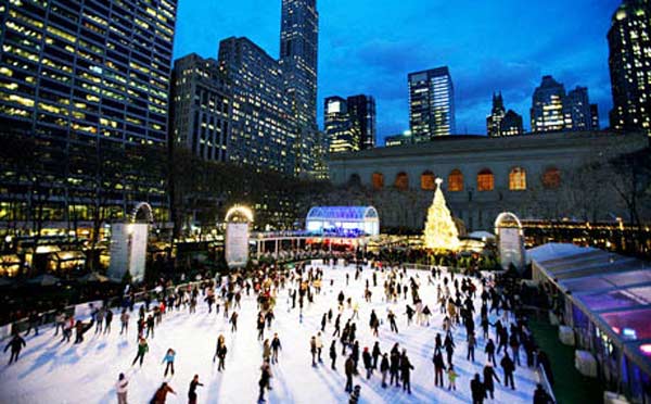Long Island City Skating Rink Long Island City Skating Rink