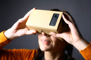Virtual Reality Headset